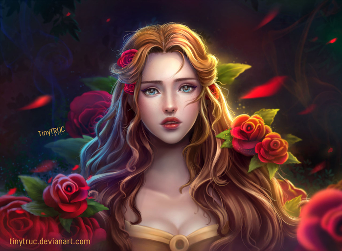 disney_princess_belle___beauty_and_the_beast_by_tinytruc_darlxo9-fullview (700x514, 367Kb)