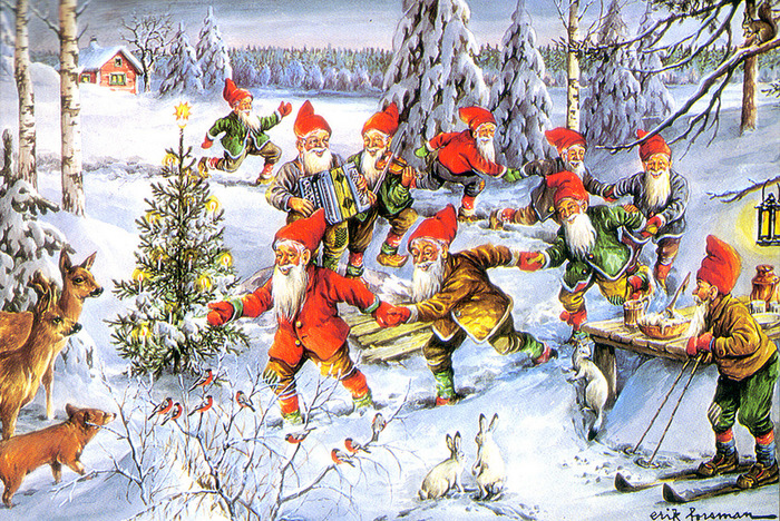 Поздравления С Рождеством На Шведском Языке