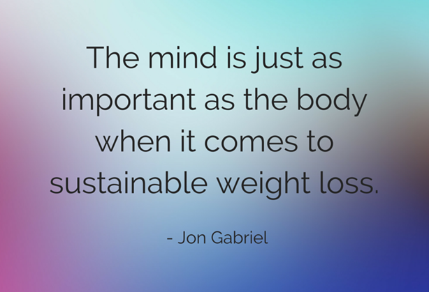 Похудение без диет на примере американца Джона Гэбриэла