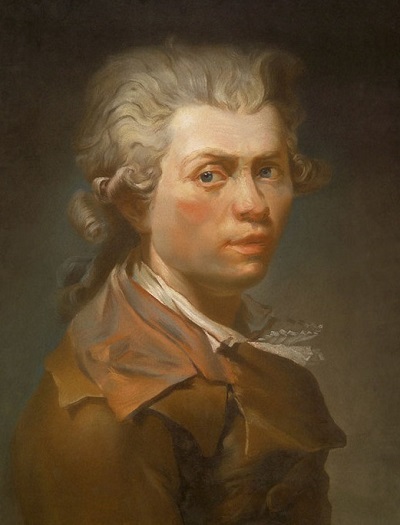 autoportrait en buste, 1790 (400x525, 50Kb)