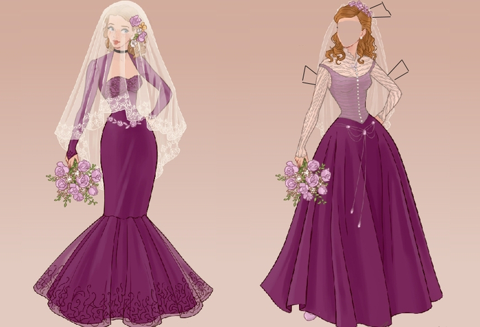 Wedding Dress Design6677 (700x477, 217Kb)