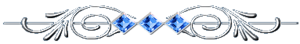 голубые камешки в серебре (300x44, 22Kb)