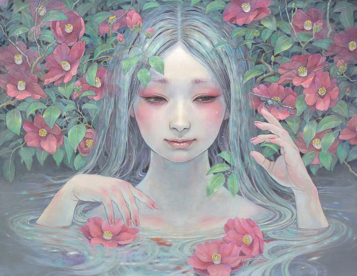 alt="  Miho Hirano"