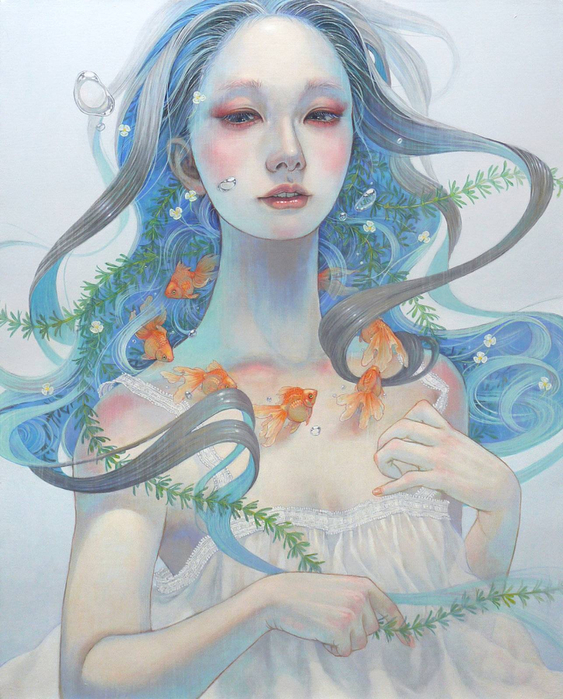 alt="  Miho Hirano"