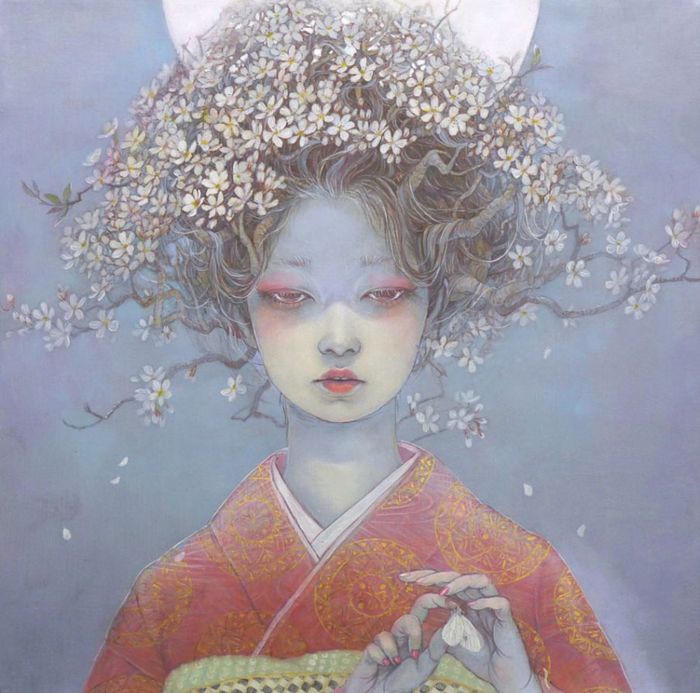 alt="  Miho Hirano"