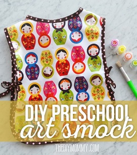 DIY-Preschool-Art-Smock-557x557 (270x305, 111Kb)