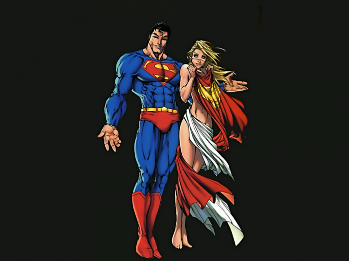 Самые сильные супергерои Marvel и DC Comics