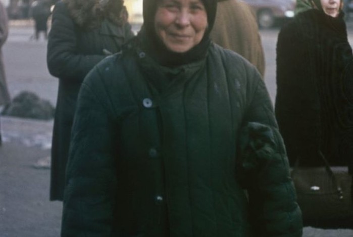 Счастливые люди в СССР на снимках американского шпиона