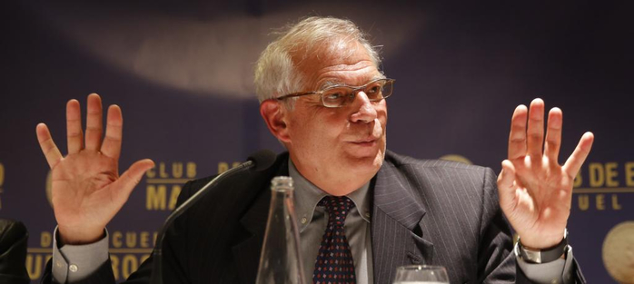 Spanish Foreign Minister Josep Borrell (700x313, 153Kb)