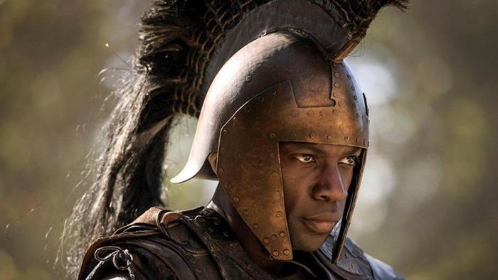 7 фильмов, где неожиданно «вклинились» темнокожие актеры