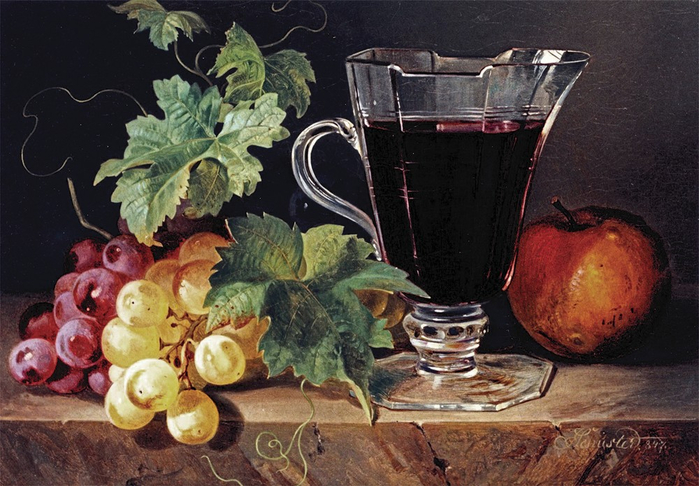  афаэль Пил. Ежевика. 1813 (700x486, 388Kb)