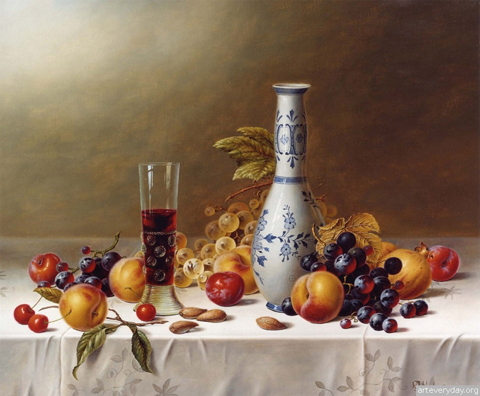  афаэль Пил. Ежевика. 1813 (700x577, 387Kb)