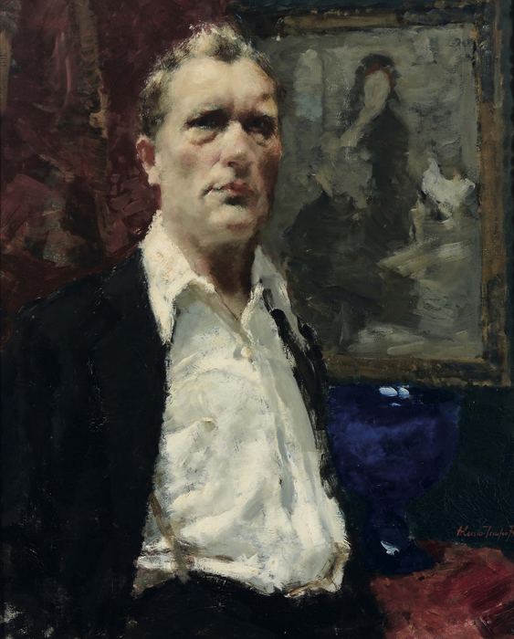 Alessio-Issupoff-Self-portrait (563x700, 366Kb)