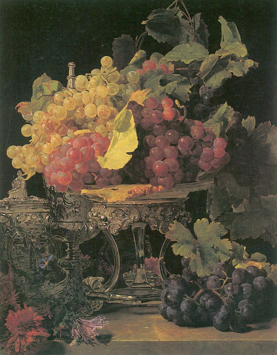 Traubenstillleben (546x700, 568Kb)