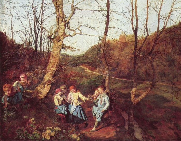 Vorfrühling im Wienerwald (700x543, 568Kb)