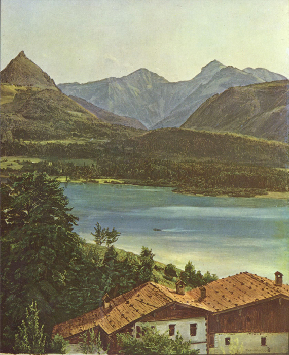 Wolfgangsee (570x700, 500Kb)