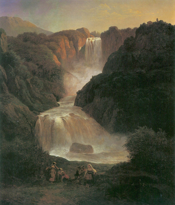 Fall des Velino bei Terni (598x700, 531Kb)