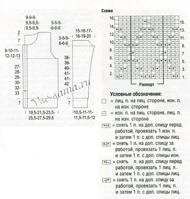 Sinii-zhaket-s-uzorom-iz-rombov-shema (665x700, 322Kb)