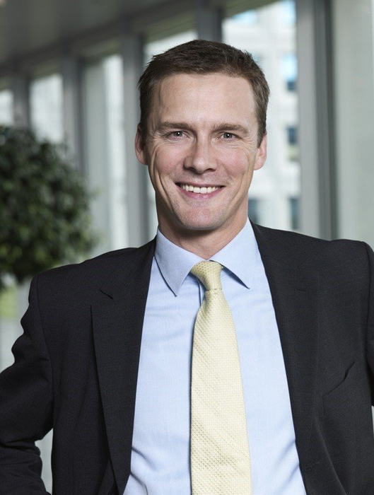DCSA CEO & Statutory Director Thomas Bagge (529x700, 273Kb)