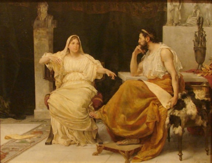 Колыбель сладострастия: интимная жизнь в Древней Греции и Риме