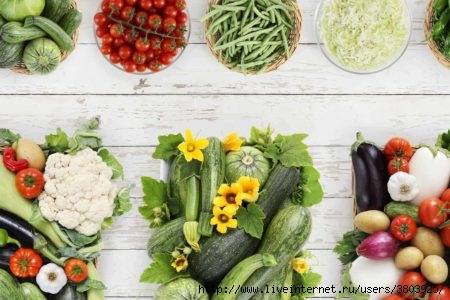 7 рецептов из кабачка, которые заставят по-новому взглянуть на овощ
