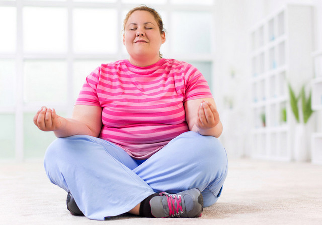 Снижение Веса Медитация