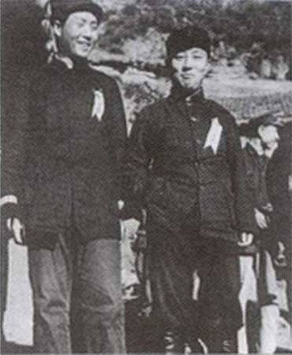 Wang_MingMao_Zedong_Wang_Ming_in_Yan'an (575x700, 217Kb)