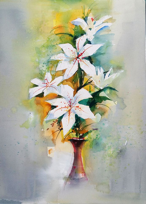 flowers Milind Mulick 14 (503x700, 352Kb)