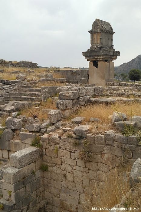 Xanthos, Turkey, ,  (10) (466x700, 288Kb)