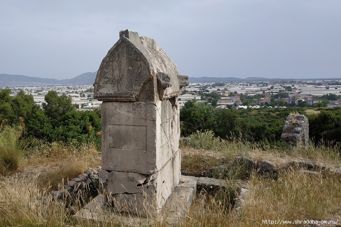 Xanthos, Turkey, ,  (30) (700x466, 293Kb)