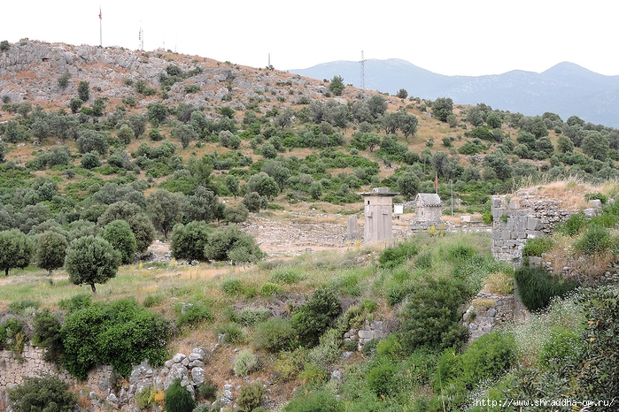 Xanthos, Turkey, Ксантос, Турция (40) (700x466, 378Kb)