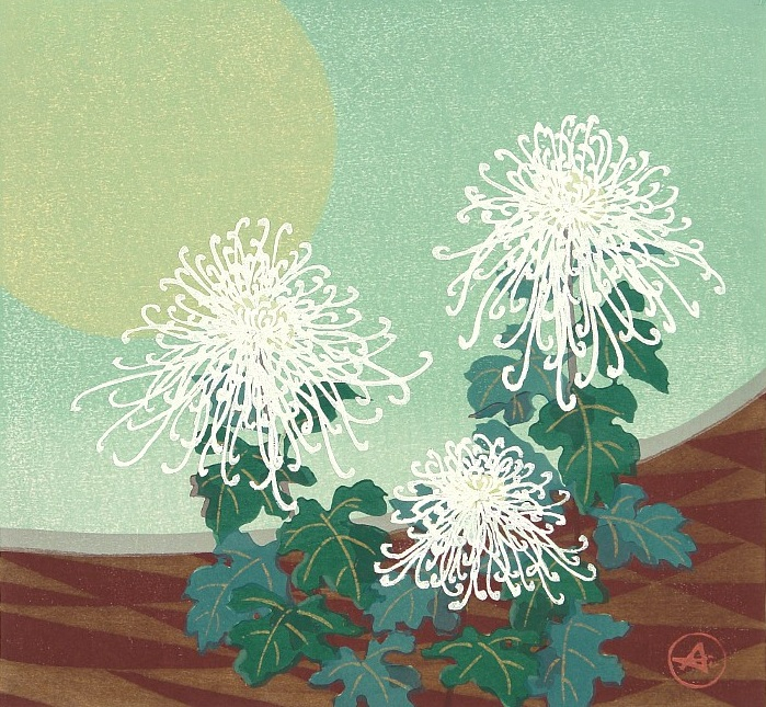 Florist's chrysanthemum (699x645, 470Kb)