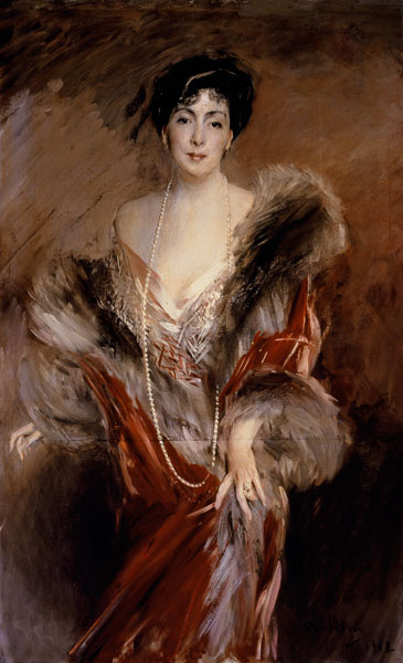 Portrait of Mme Josephina A. de Errazuriz (365x600, 130Kb)