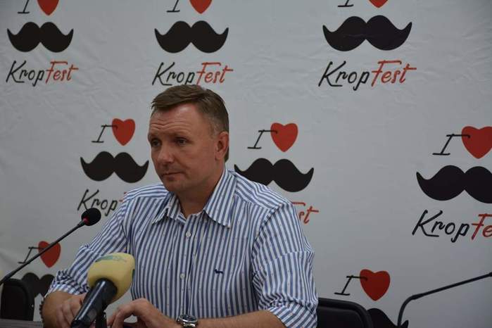 Допрацьована і анонсована програма Національного мистецького фестивалю «Кропивницький 2019»