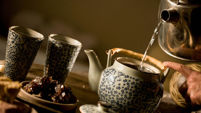 Листья чая: как выбрать и приготовить