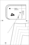  Выкройка 152 Платье 98-122_page-0015 (463x700, 86Kb)