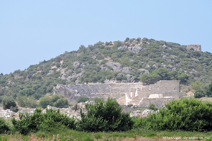 Patara, Turkey, , , Shraddhatravel (6) (700x466, 299Kb)