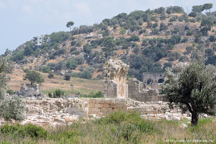 Patara, Turkey, , , Shraddhatravel (8) (700x466, 386Kb)