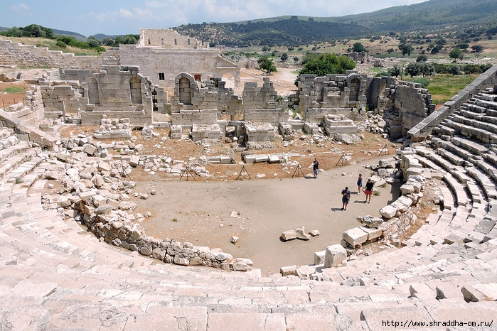 Patara, Turkey, , , Shraddhatravel (10) (700x466, 388Kb)