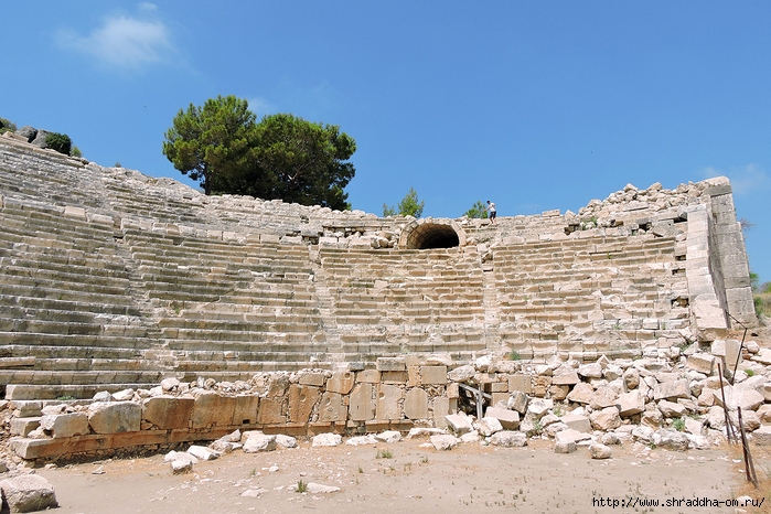 Patara, Turkey, , , Shraddhatravel (12) (700x466, 320Kb)