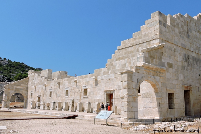 Patara, Turkey, , , Shraddhatravel (20) (700x466, 269Kb)