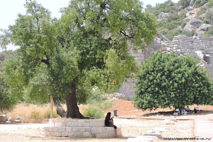 Patara, Turkey, , , Shraddhatravel (28) (700x466, 429Kb)