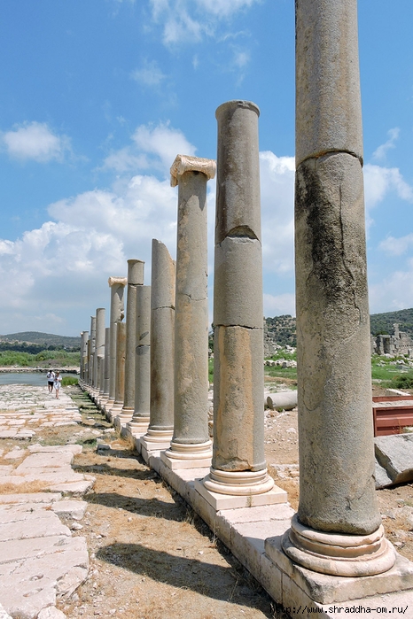 Patara, Turkey, , , Shraddhatravel (31) (466x700, 297Kb)