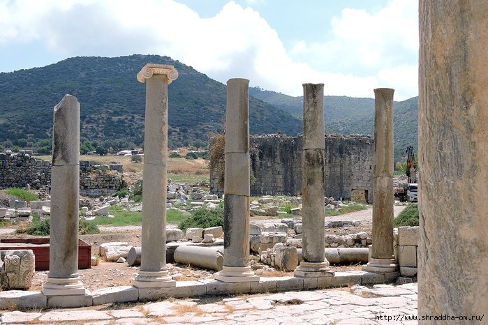 Patara, Turkey, , , Shraddhatravel (35) (700x466, 325Kb)