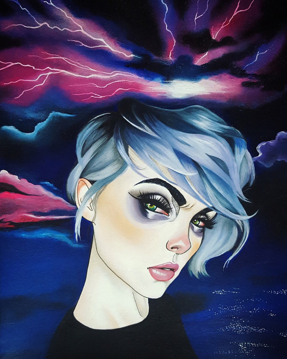 alt=" Harumi Hironaka"