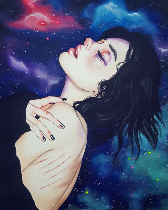 alt=" Harumi Hironaka"