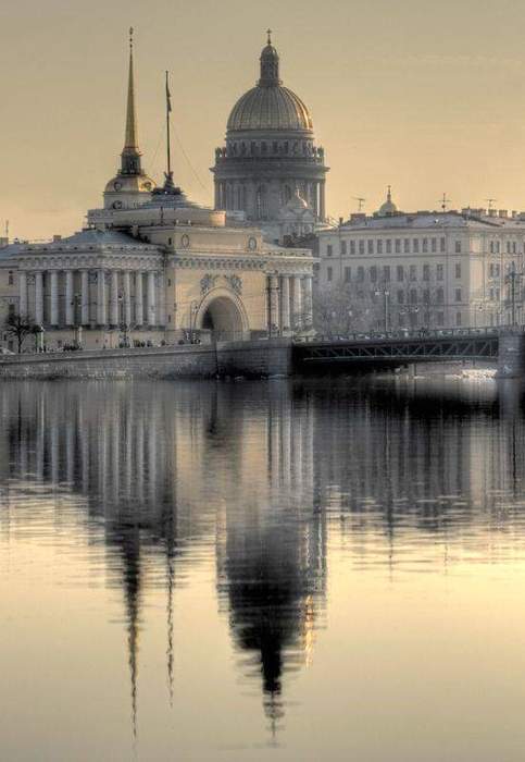 Блистательный Санкт-Петербург.