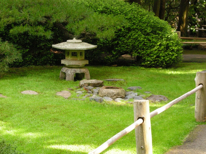 alt="  Japanese Tea Garden  -"