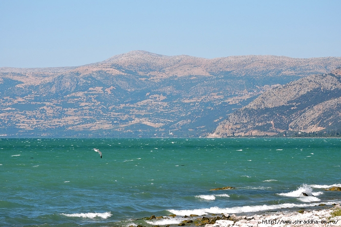 Egridir, Turkey, озеро Эгридир, Турция (2) (700x466, 293Kb)