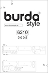  Выкройка 6310 Спорт. платье с капюшоном_pages-to-jpg-0034 (463x700, 88Kb)
